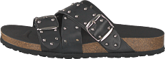 Cara Cross Studs 110 Black - Bild 10