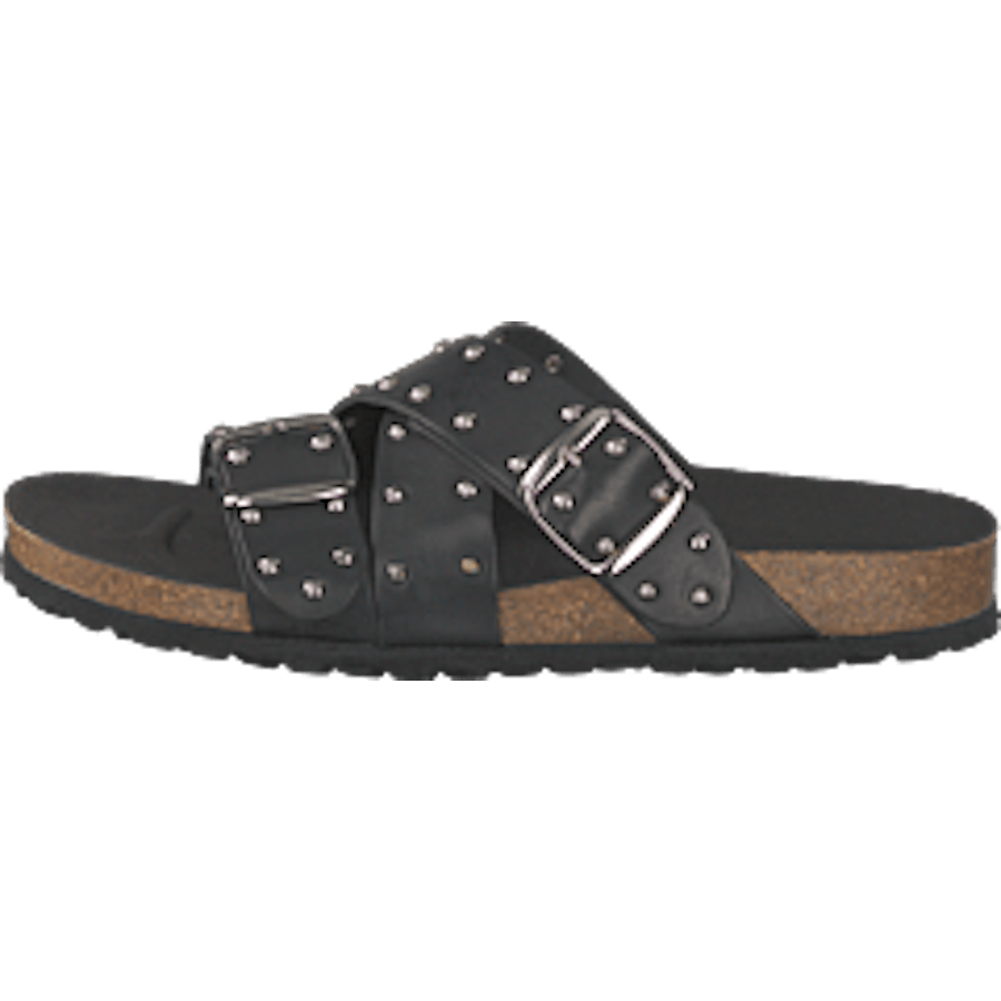 Cara Cross Studs 110 Black - Bild 10