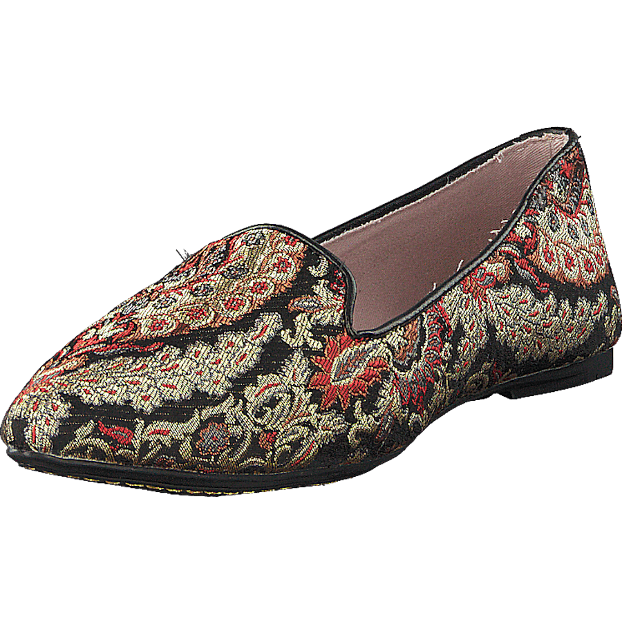 Florence Black Brocade - Bild 3