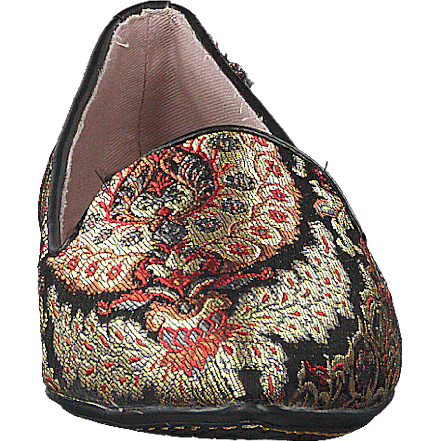 Florence Black Brocade - Bild 4