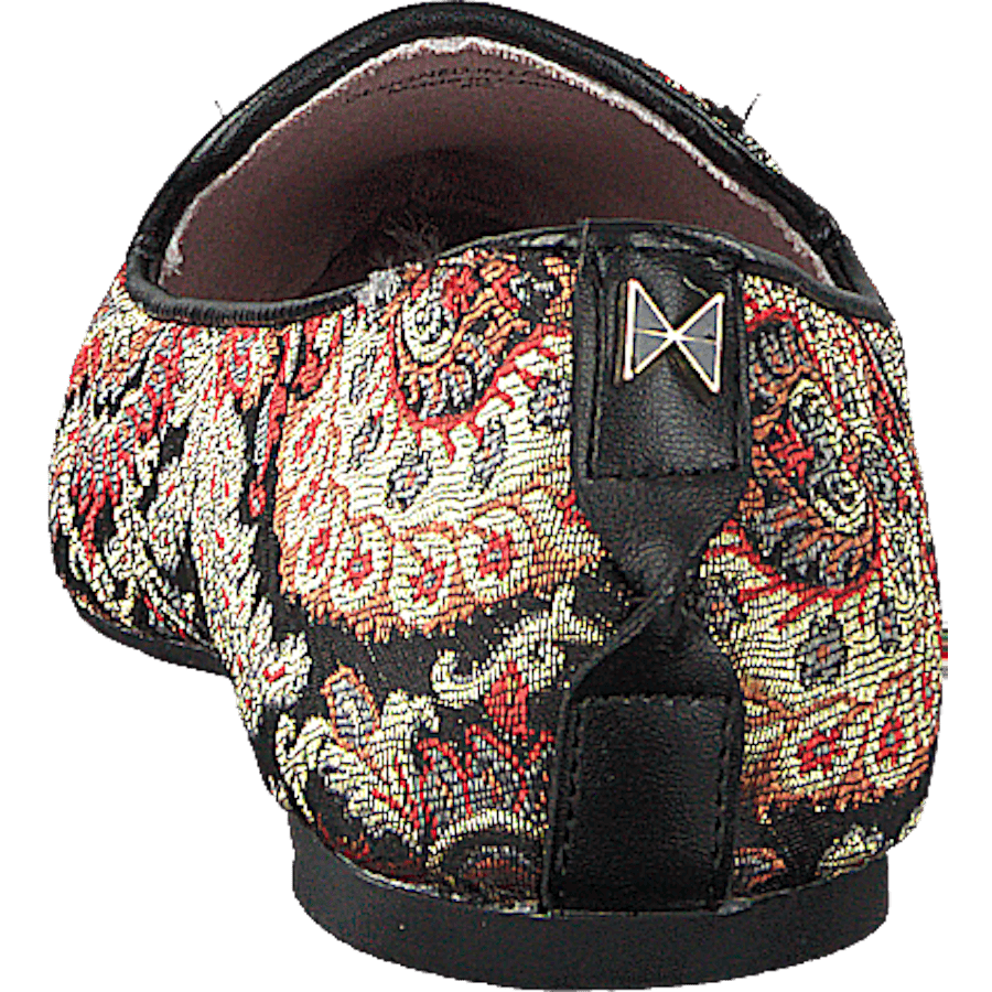 Florence Black Brocade - Bild 5