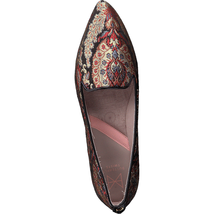 Florence Black Brocade - Bild 6