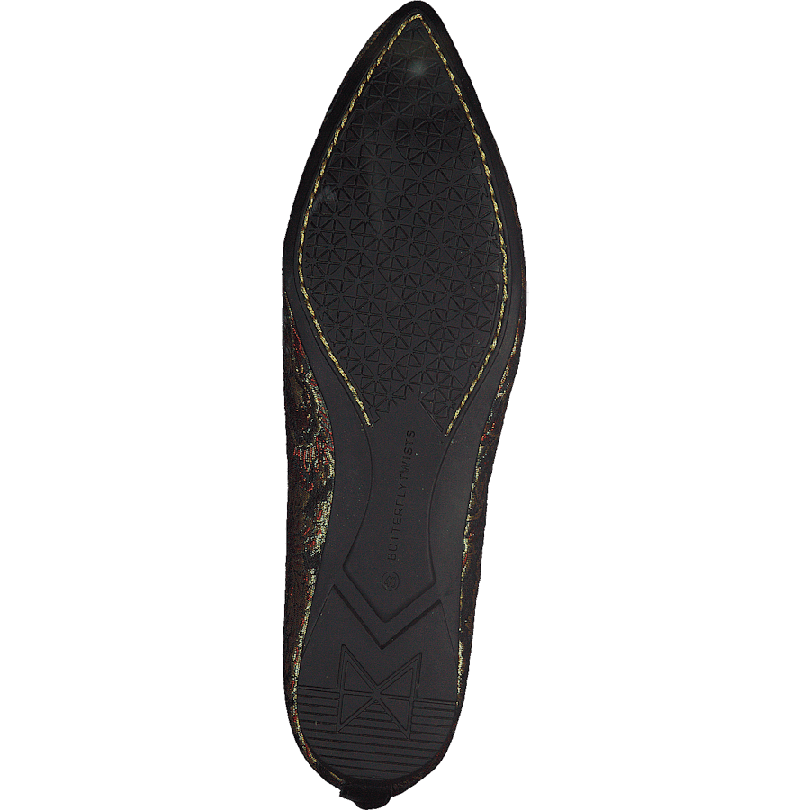 Florence Black Brocade - Bild 7