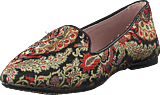 Florence Black Brocade - Bild 9