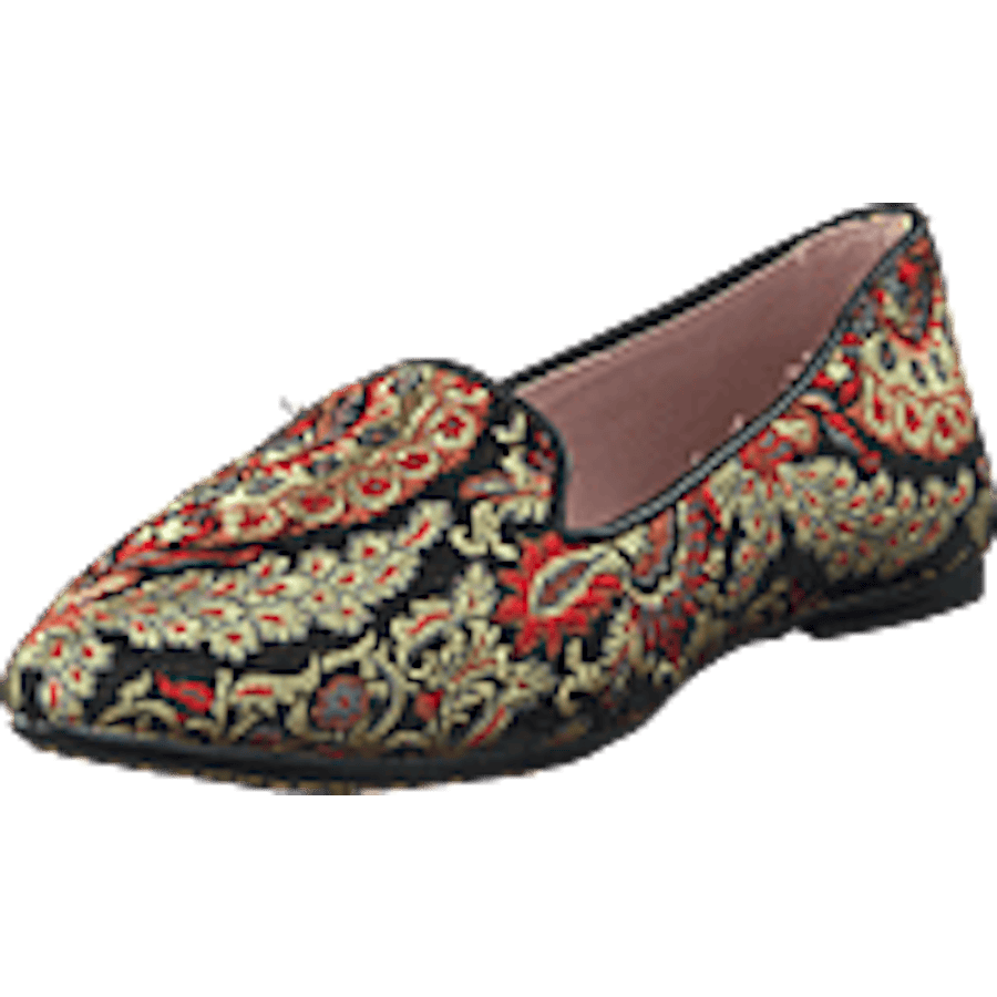 Florence Black Brocade - Bild 9