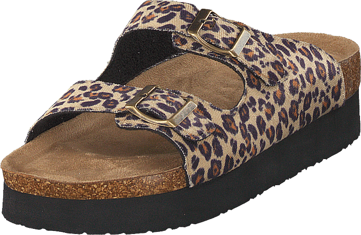 Duffy - 86-28124 Brown/multi