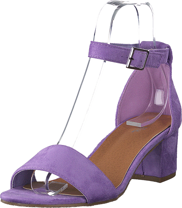 97-18551 Purple | Sko til lejlighed | Footway