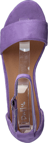 97-18551 Purple | Sko til lejlighed | Footway