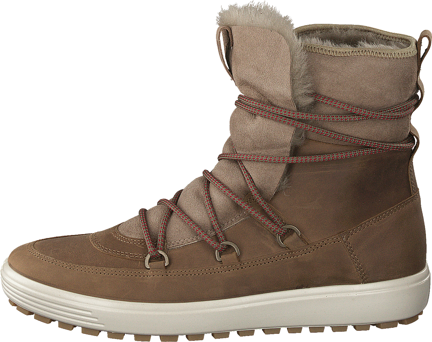 Soft 7 Lug L Navajo Brown moon Rock Shoes for every occasion