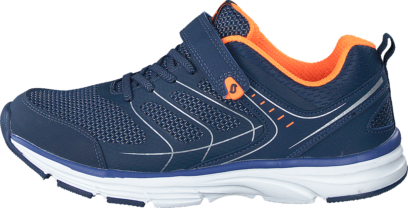 Vejen Navy, Unisex, Schuhe, Sneaker, Sportschuhe, Blau, EU 33