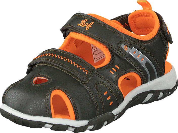 Leaf - Runn Charcoal