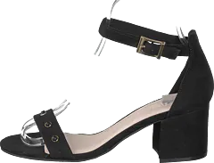 Bianco - Belle Pearl Sandal 101 - Black 1