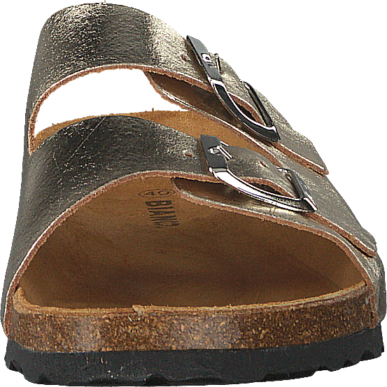 Betricia Buckle Sandal 930 - Gold