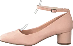 Bianco - Bara Buckle Pump 491 - Powder 1