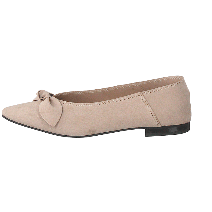 1 Bianco Shoe Bow Berna Online Suede Kjøp Sko Lave 281 Sand Brune BdCq0T