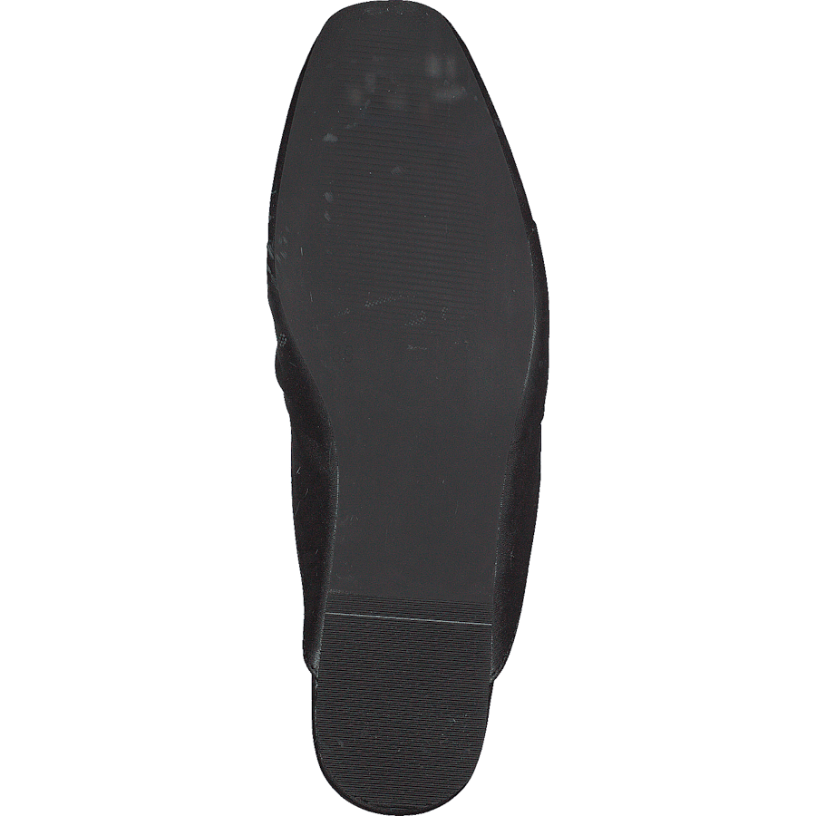 Birke Assymetric Bow Mule 100 - Black - Bild 7