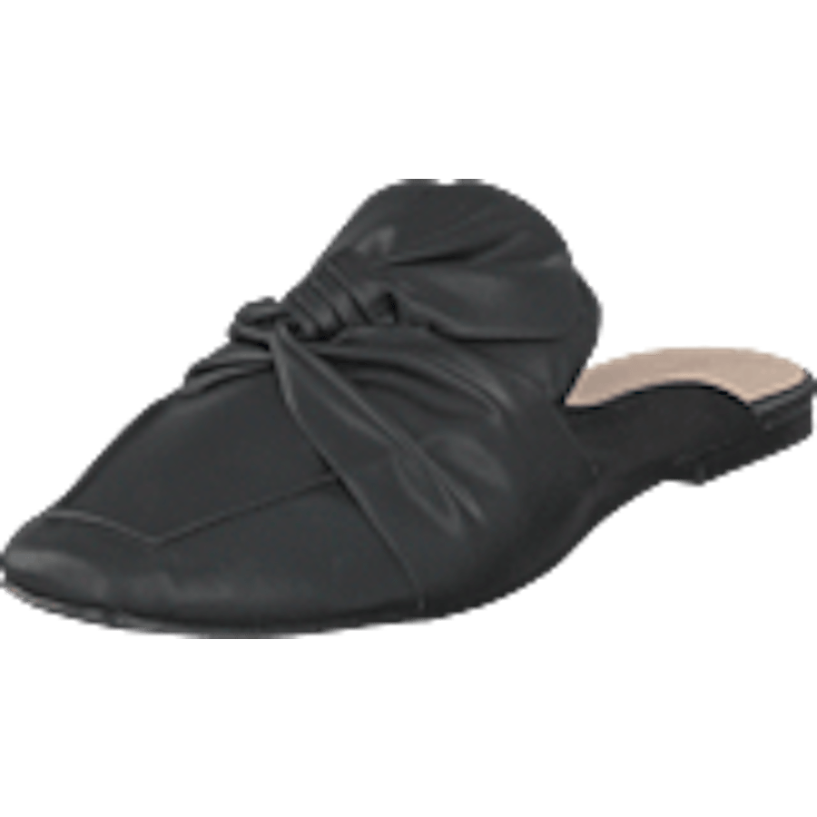 Birke Assymetric Bow Mule 100 - Black - Bild 9