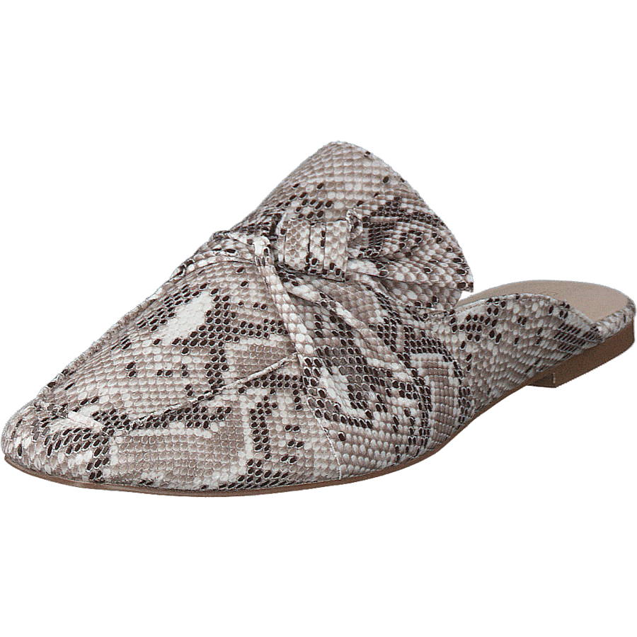 Birke Assymetric Bow Mule 610 - Snake - Bild 3