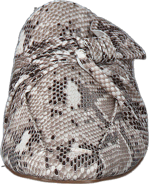 Birke Assymetric Bow Mule 610 - Snake - Bild 4