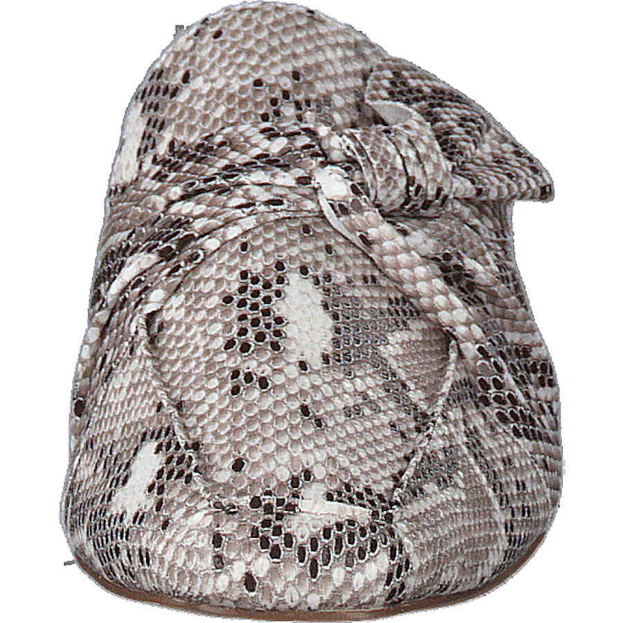 Birke Assymetric Bow Mule 610 - Snake - Bild 4