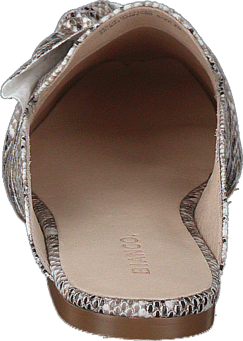 Birke Assymetric Bow Mule 610 - Snake - Bild 5