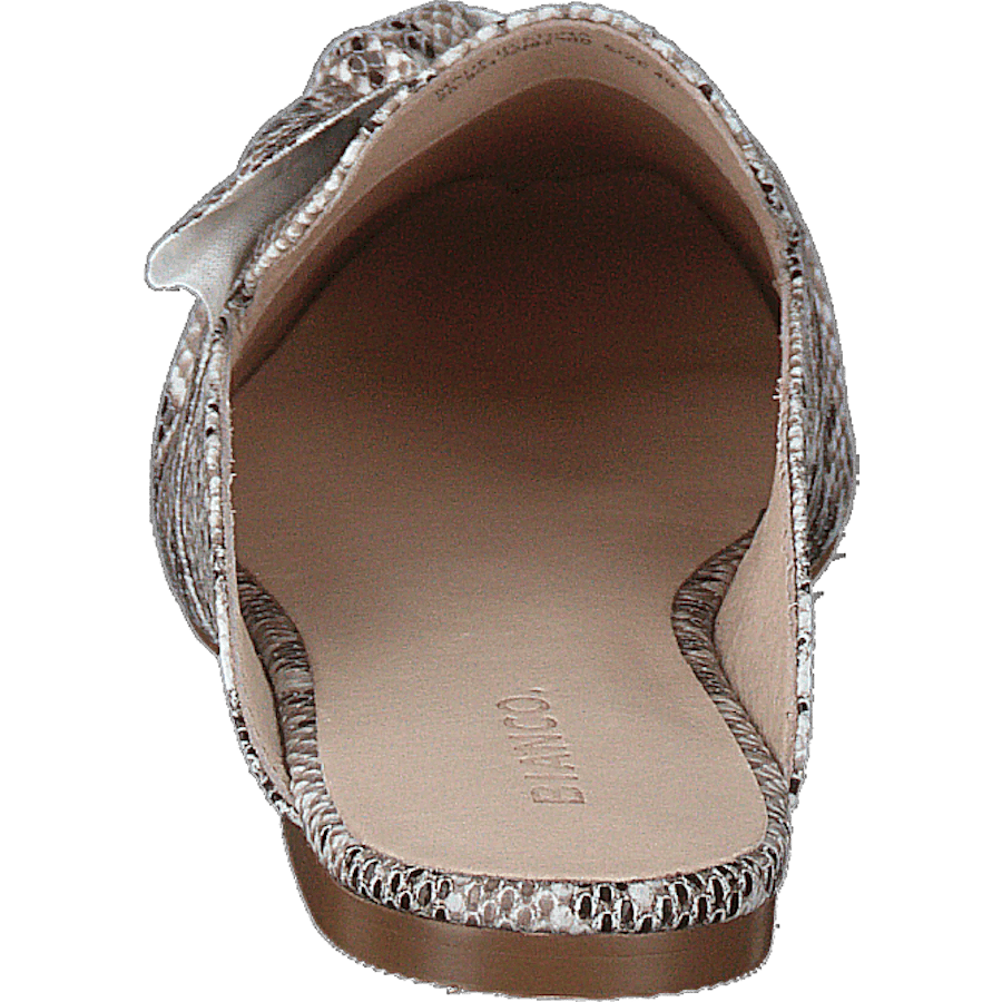 Birke Assymetric Bow Mule 610 - Snake - Bild 5