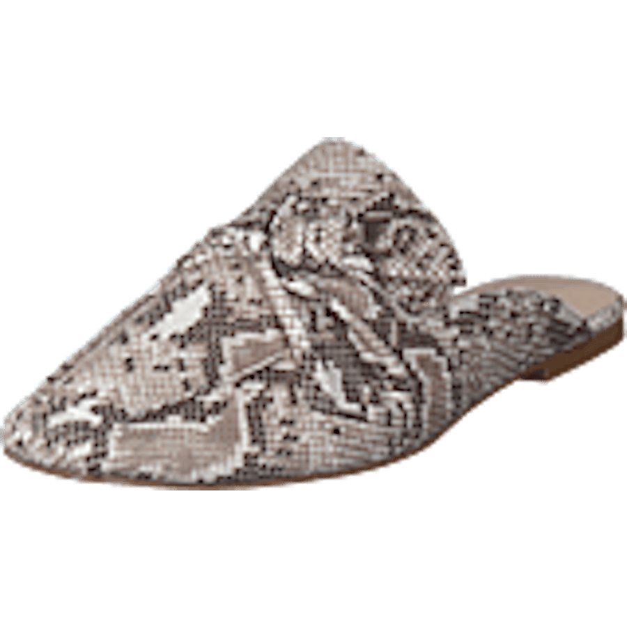 Birke Assymetric Bow Mule 610 - Snake - Bild 9