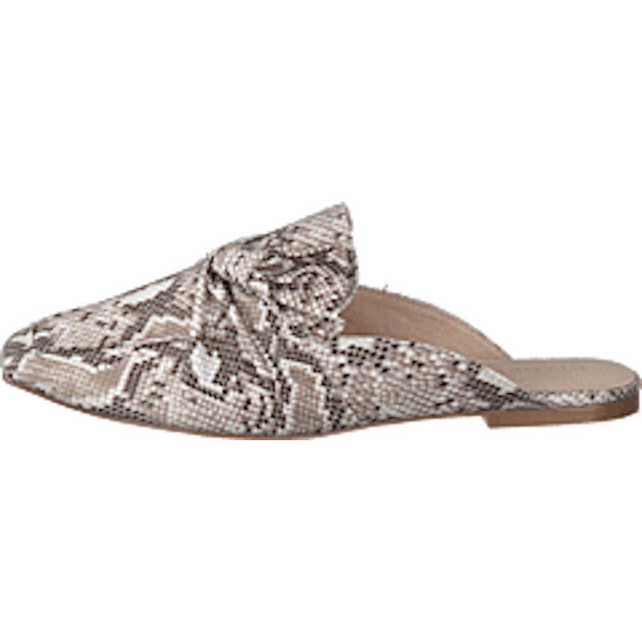 Birke Assymetric Bow Mule 610 - Snake - Bild 10