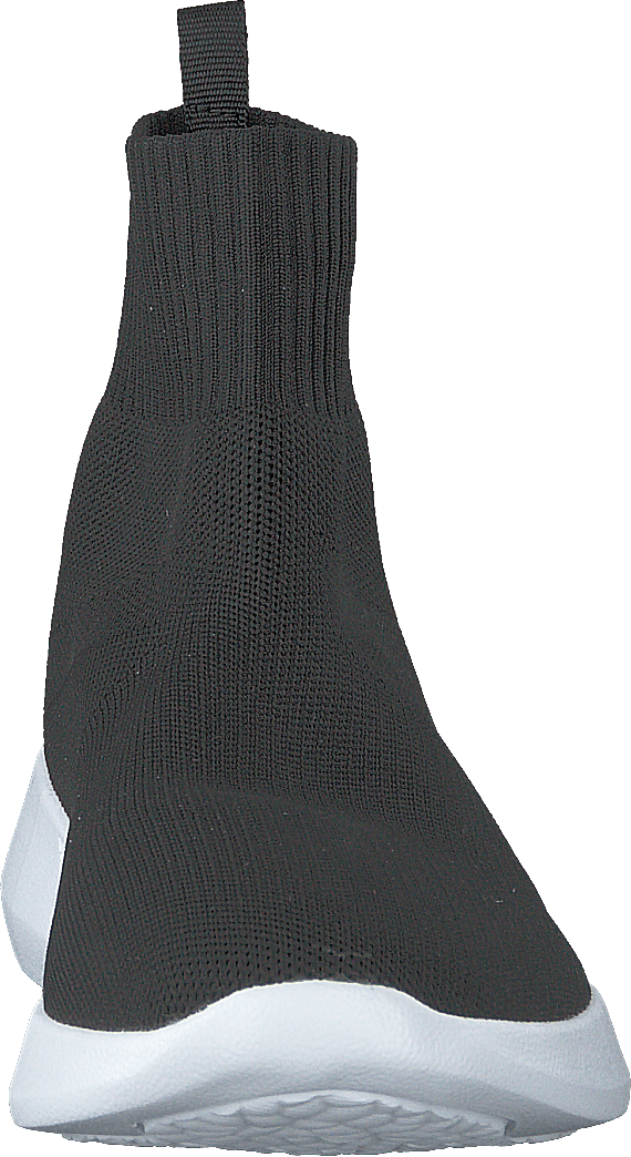 Knit Hightop Exp18 104 - Black 4