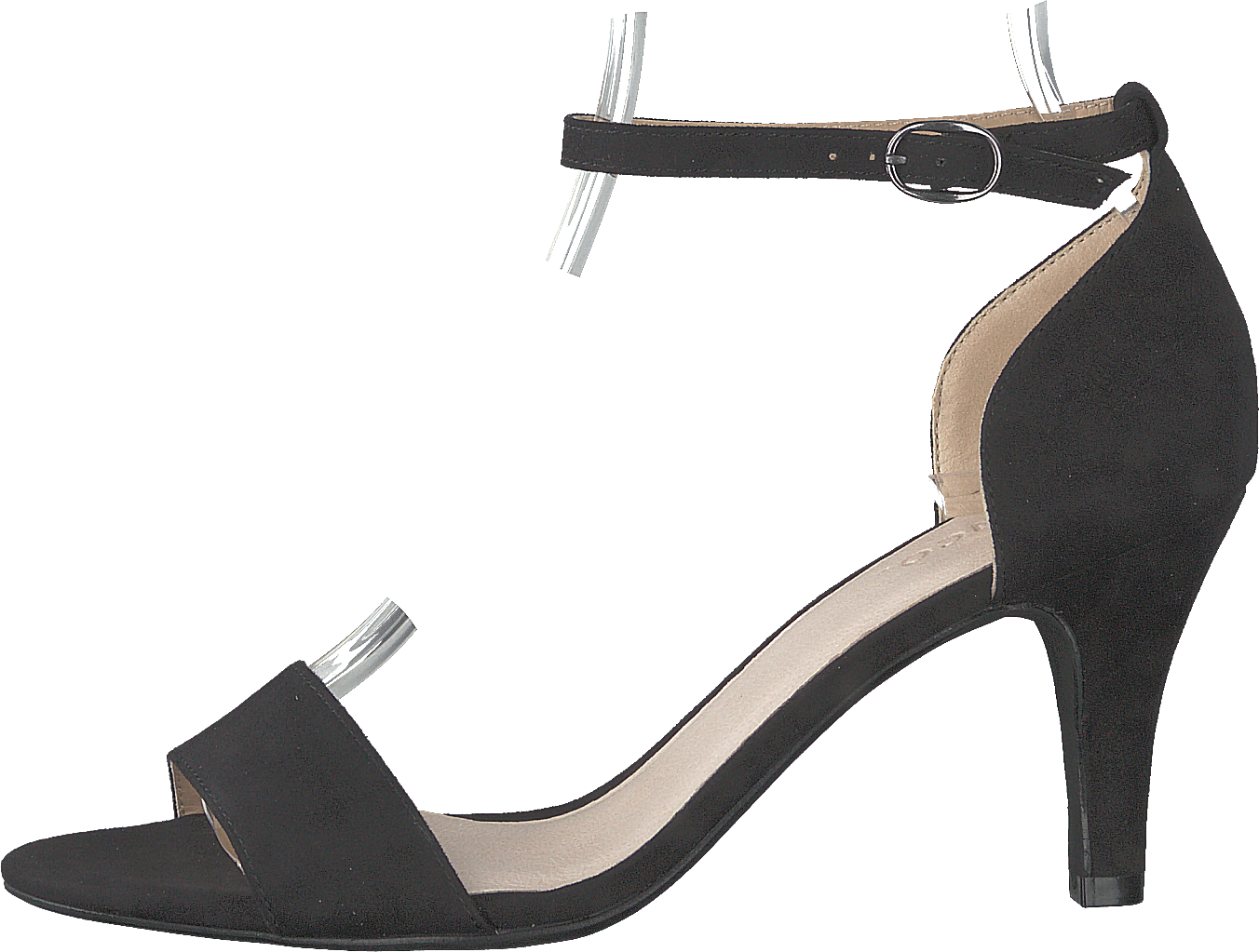 Adore Basic Sandal 101 – Black 1