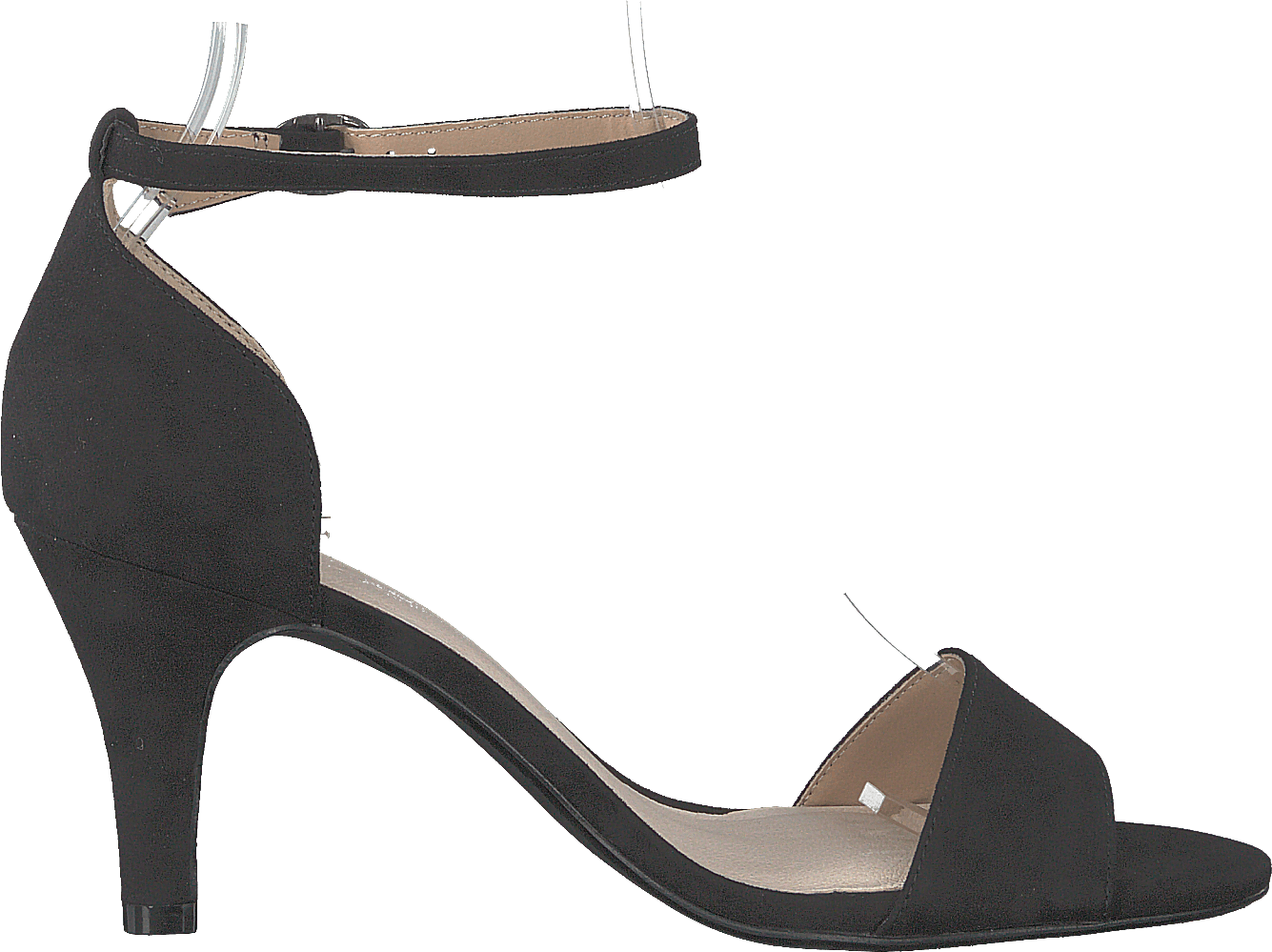 Adore Basic Sandal 101 - Black 1 - Bild 2