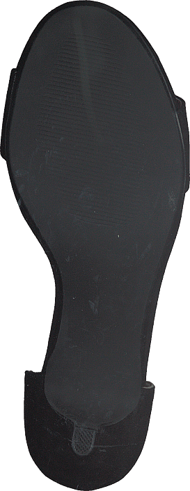 Bianco - Adore Basic Sandal 101 - Black 1