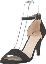 Adore Basic Sandal 101 - Black 1 - Bild 9