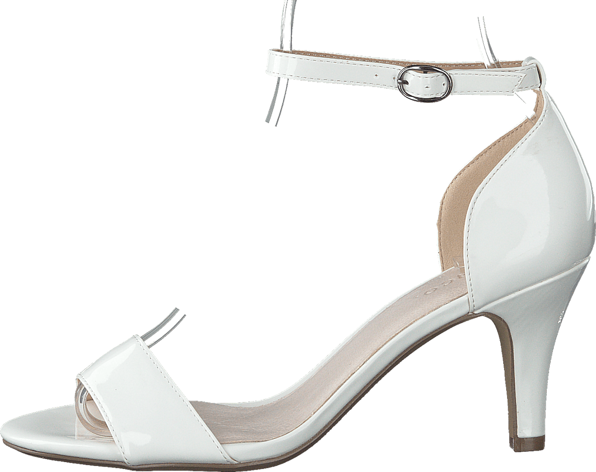 Adore Basic Sandal 803 - White 3