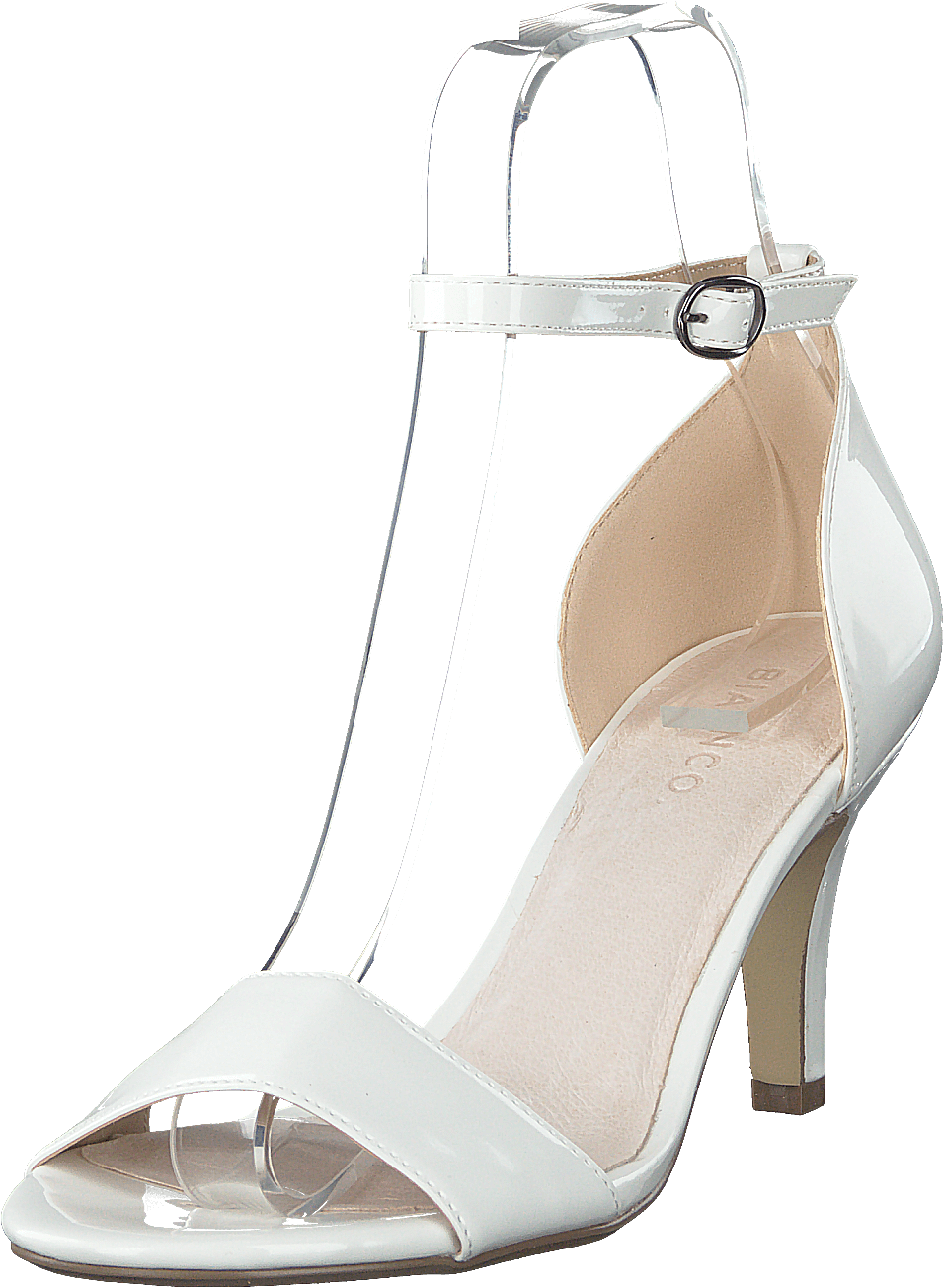 Adore Basic Sandal 803 - White 3