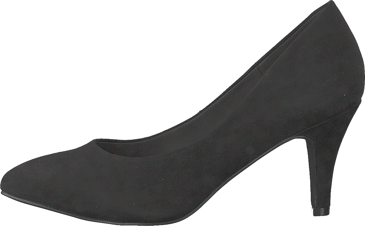 Nur Classic Pump 75 101 – Black 1