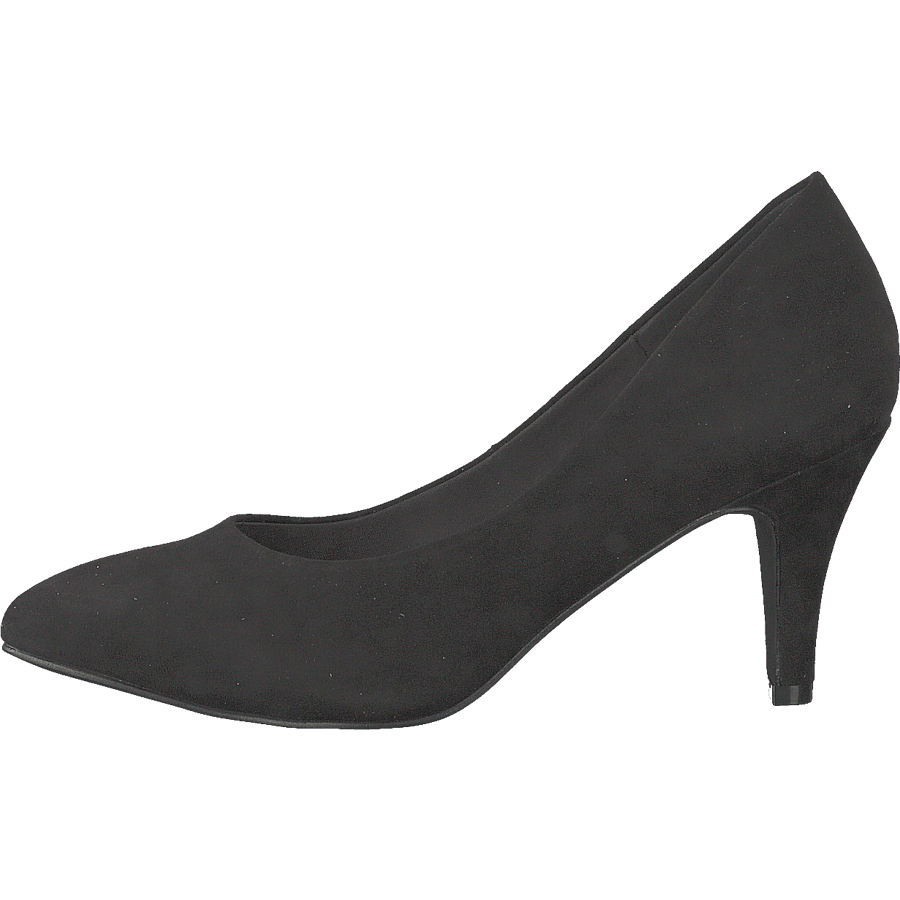 Nur Classic Pump 75 101 – Black 1