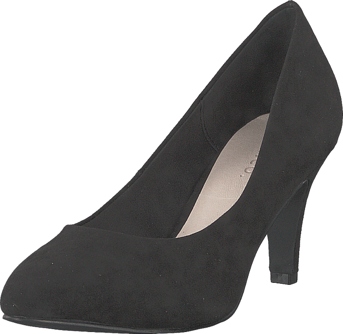 Bianco - Nur Classic Pump 75 101 - Black 1