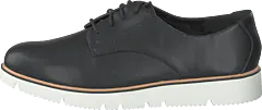 Bianco - Bita Derby Laced Up Shoe 100 - Black