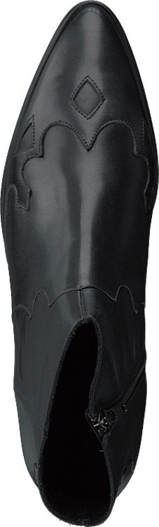 Bismil Western Leather 100 - Black | Brandos