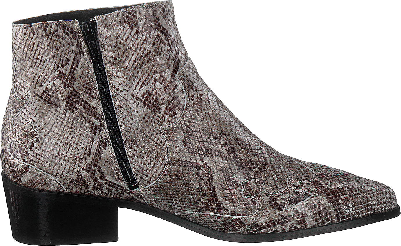 Bismil Western Leather Boot 610 - Snake - Bild 2