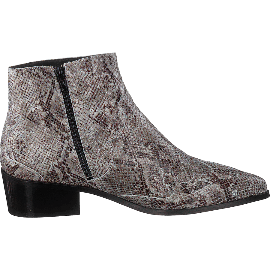 Bismil Western Leather Boot 610 - Snake - Bild 2