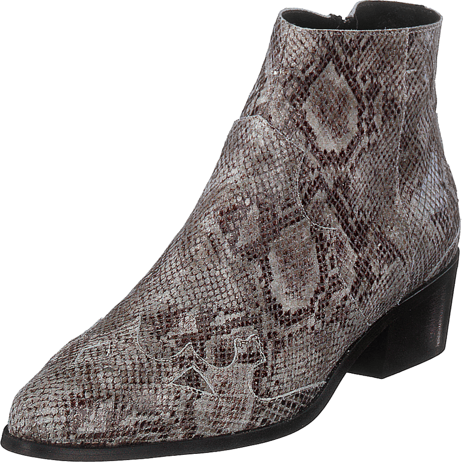 Bismil Western Leather Boot 610 - Snake - Bild 3