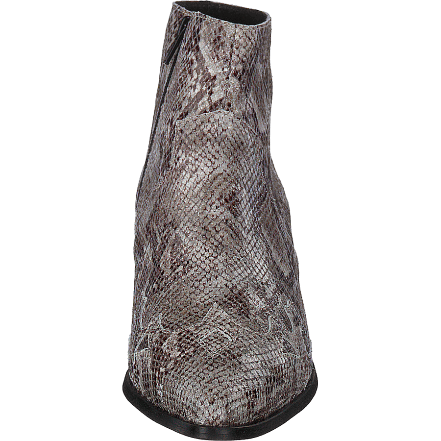 Bismil Western Leather Boot 610 - Snake - Bild 4