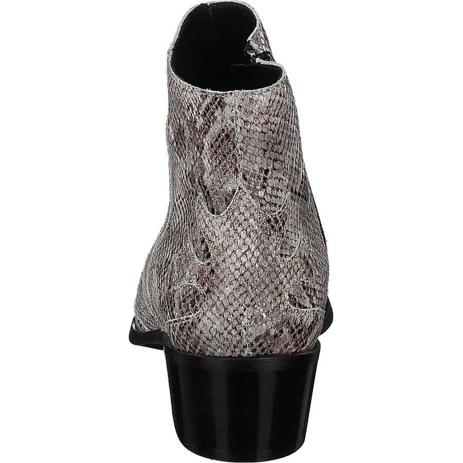 Bismil Western Leather Boot 610 - Snake - Bild 5