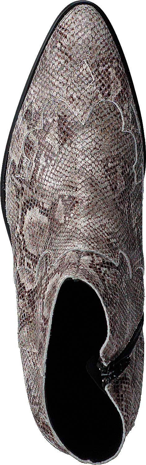 Bismil Western Leather Boot 610 - Snake - Bild 6