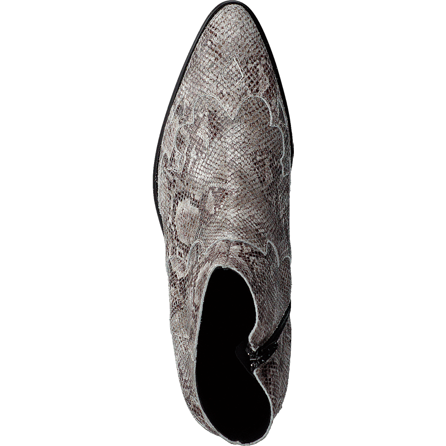 Bismil Western Leather Boot 610 - Snake - Bild 6