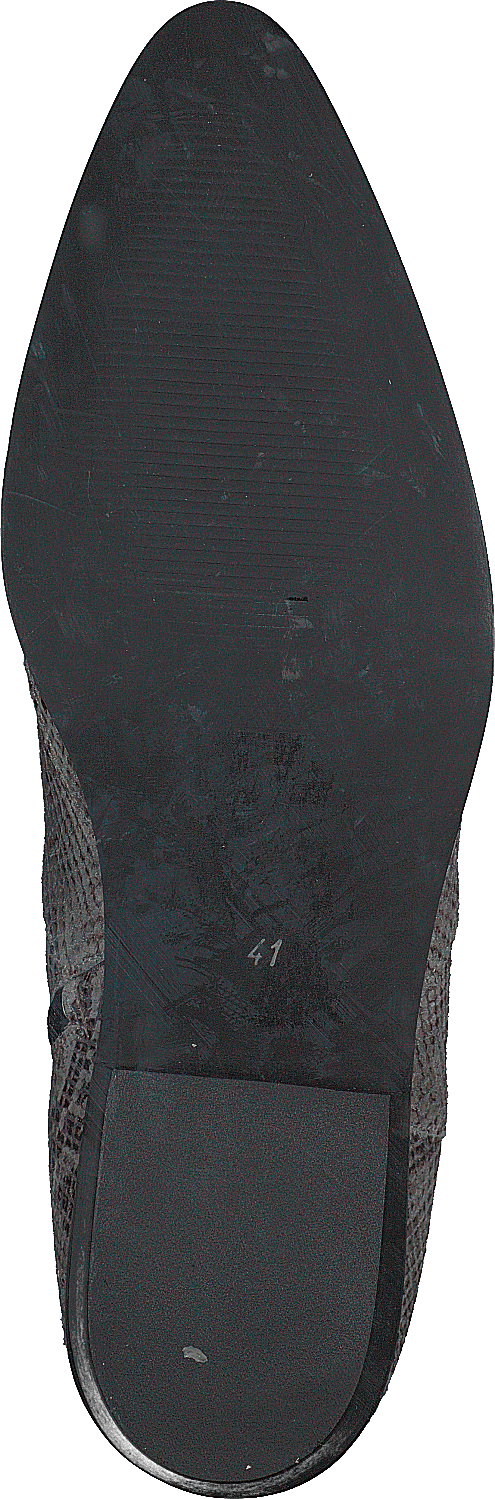 Bismil Western Leather Boot 610 - Snake - Bild 7