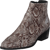Bismil Western Leather Boot 610 - Snake - Bild 9
