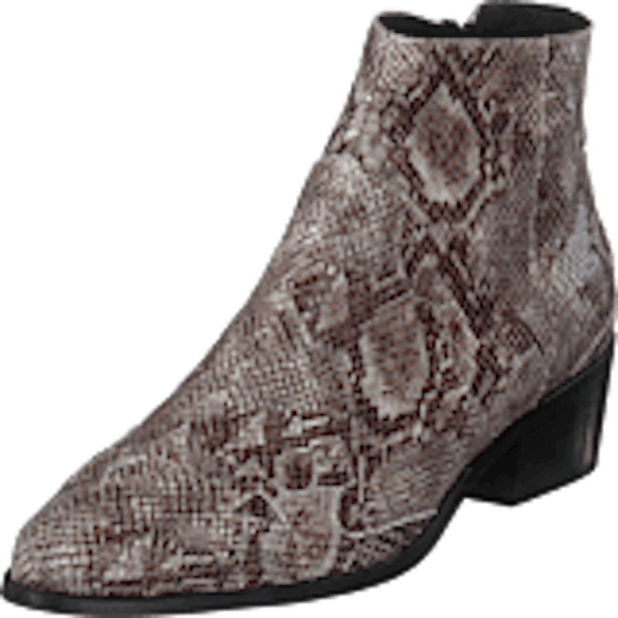 Bismil Western Leather Boot 610 - Snake - Bild 9